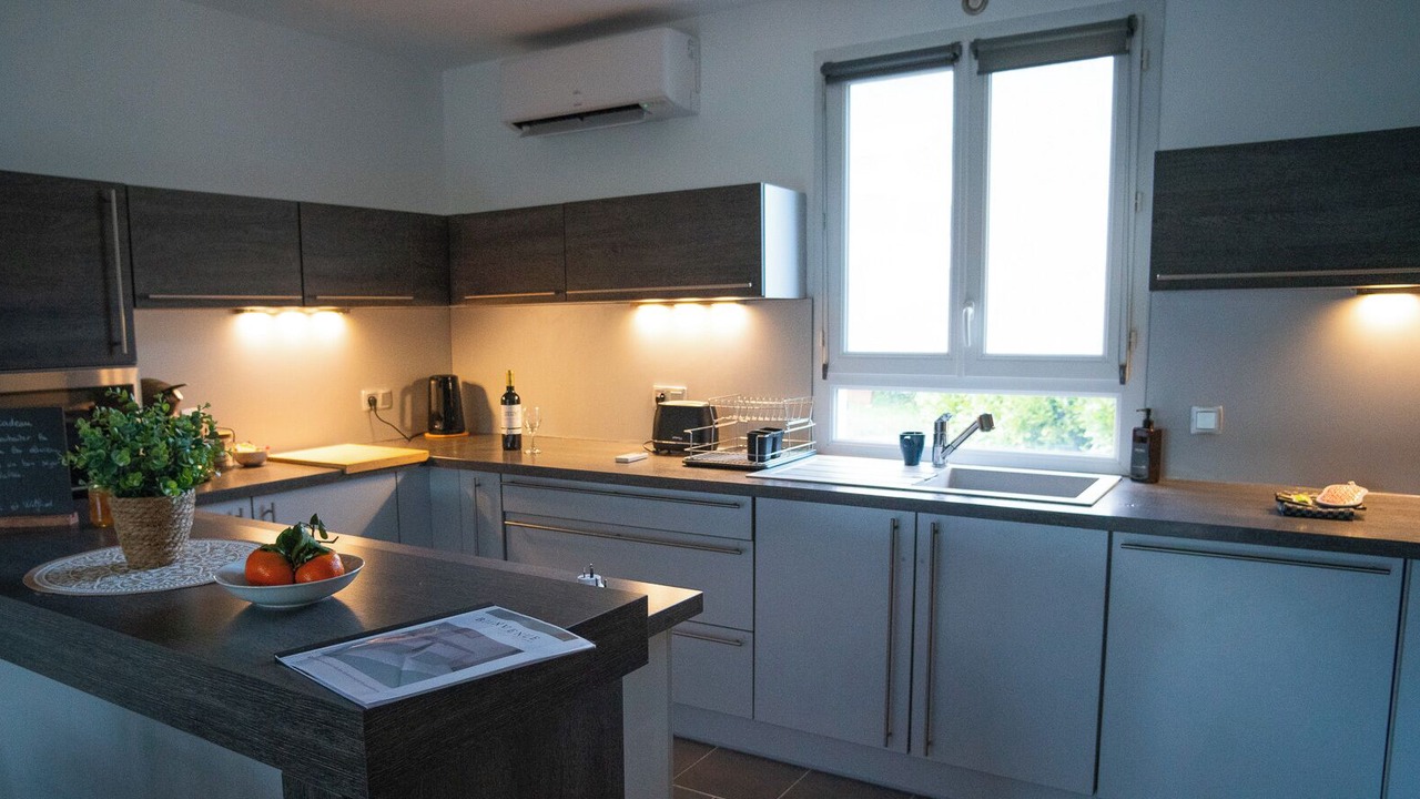 Photo of Kitchen in Roquebilliere