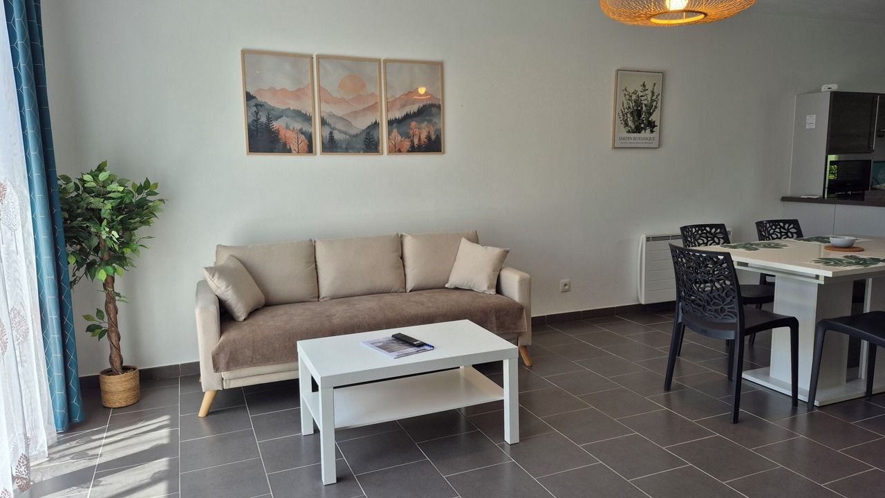 Photo of Livingroom in Roquebilliere