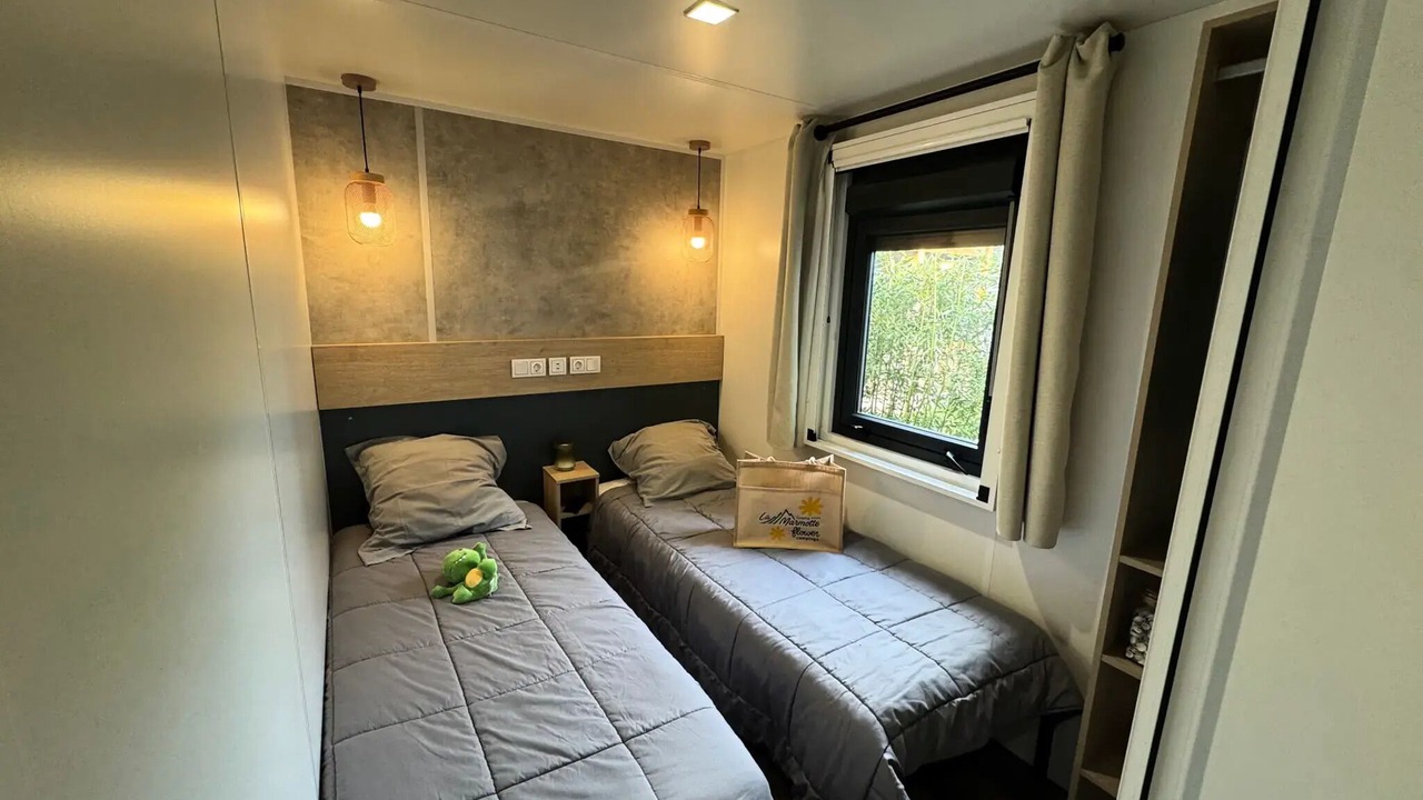 Photo of Bedroom in Savignac-les-Ormeaux
