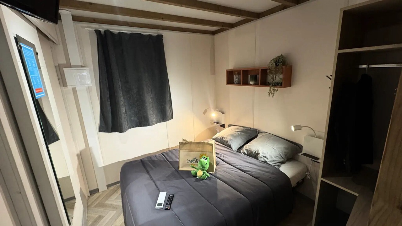 Photo of Bedroom in Savignac-les-Ormeaux