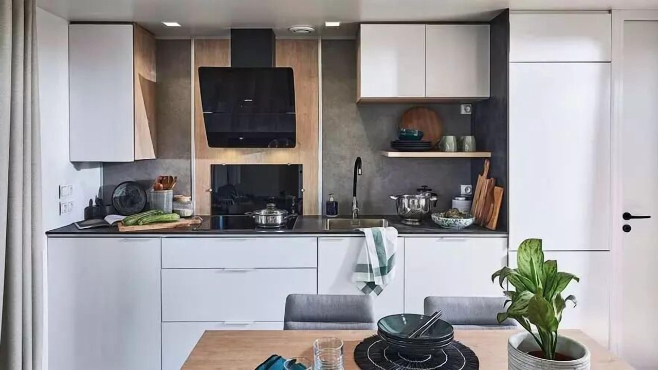 Photo of Kitchen in Savignac-les-Ormeaux