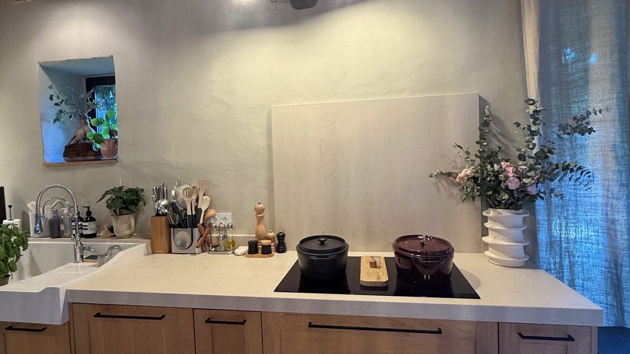 Photo of Bathroom in Collias