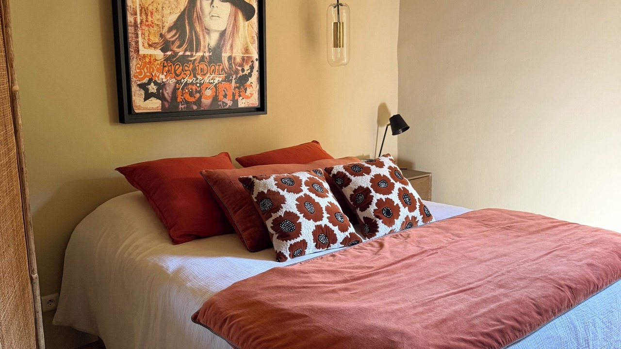 Photo of Bedroom in Collias
