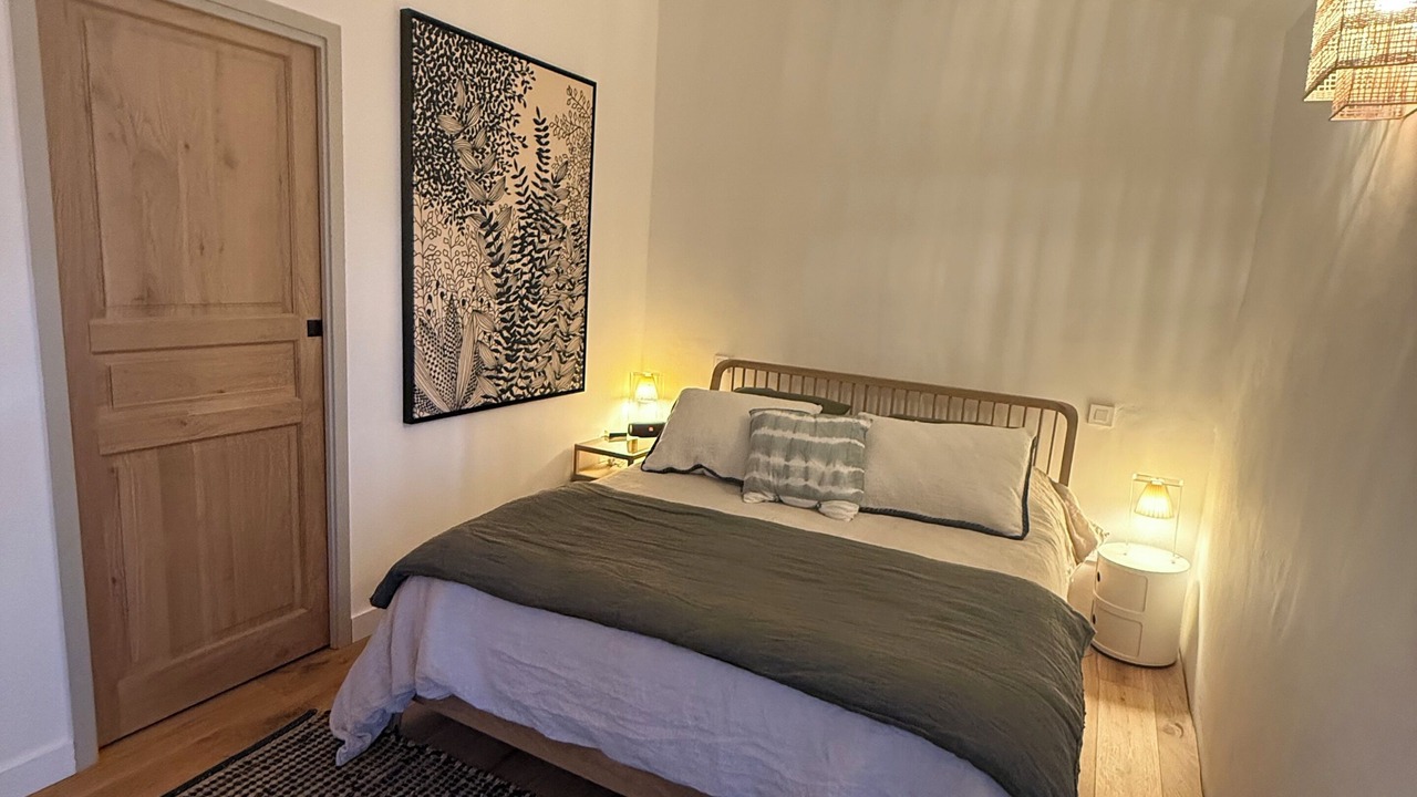 Photo of Bedroom in Collias