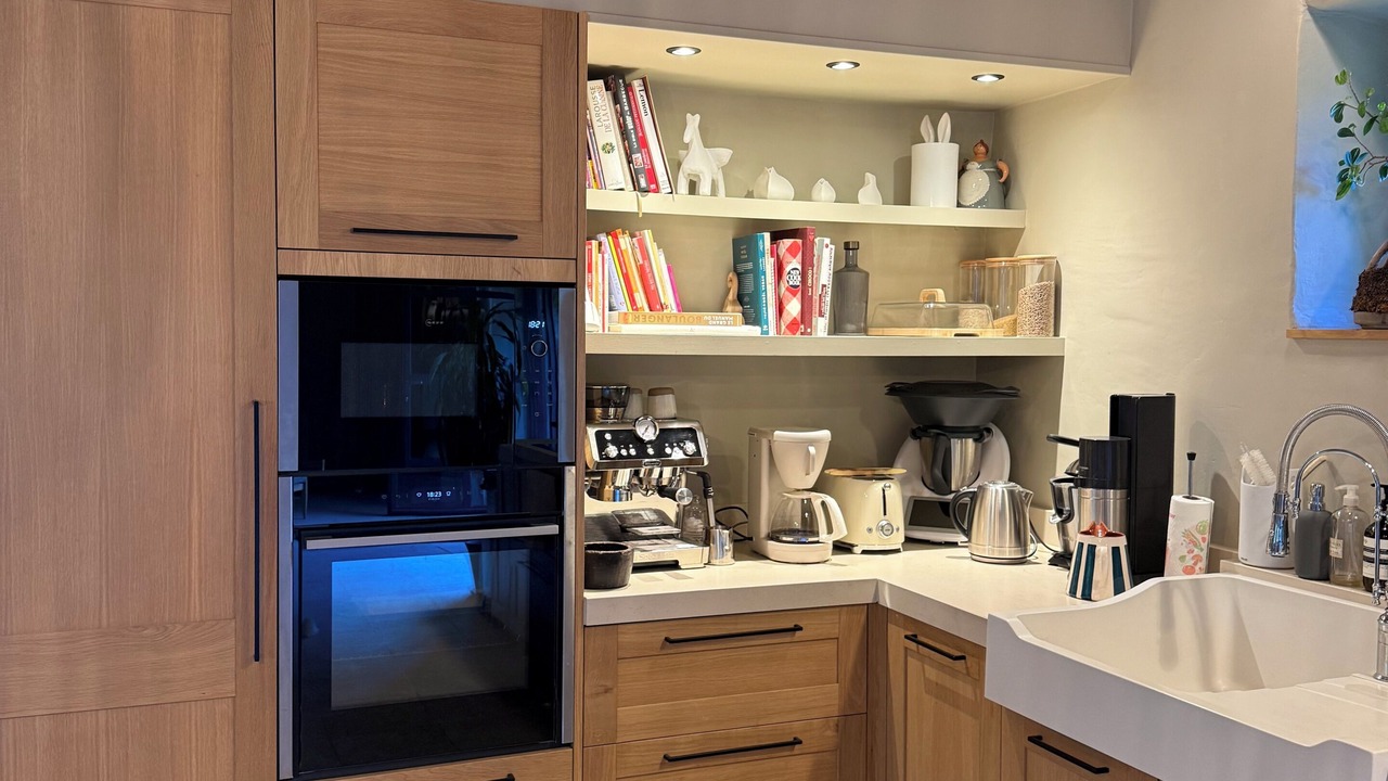 Photo of Kitchen in Collias
