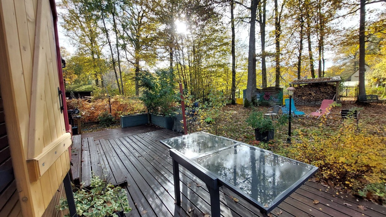 Photo of Patio Balcony in Bazoches-sur-le-Betz