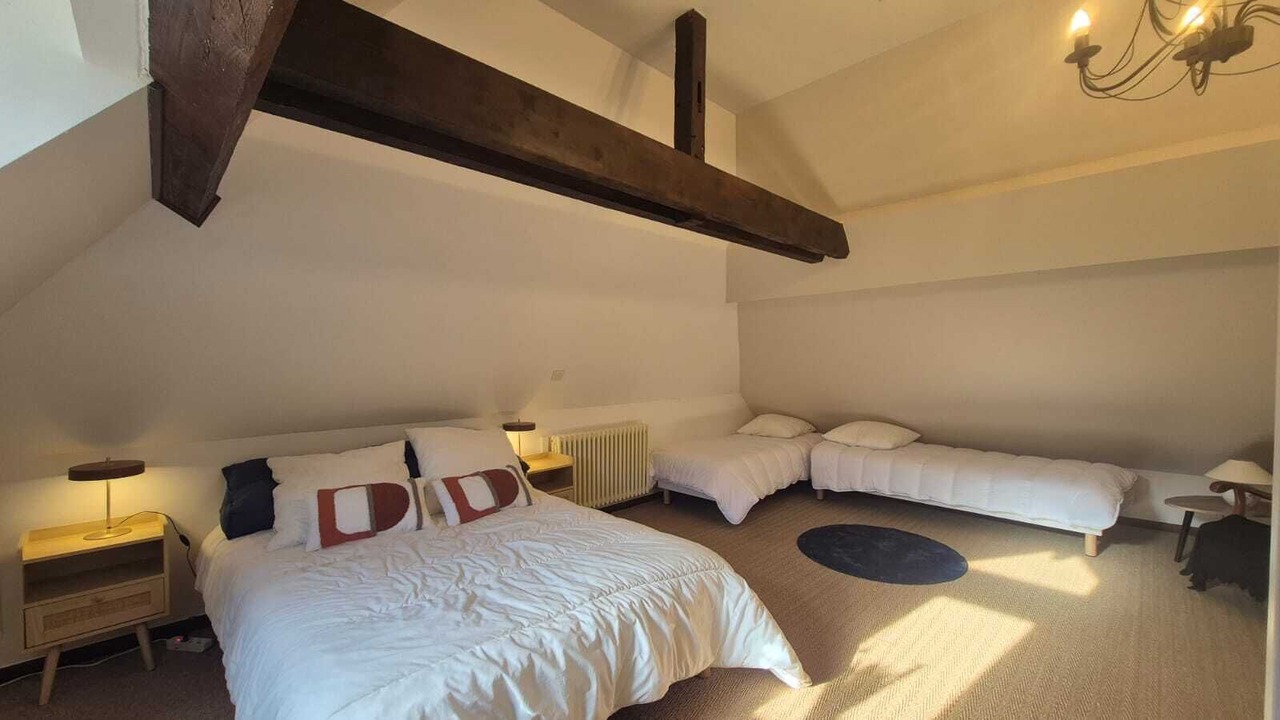 Photo of Bedroom in Beaudean