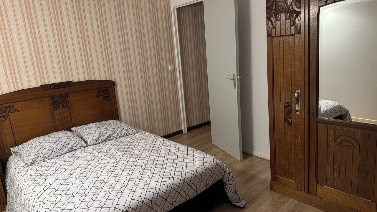 Photo of Bedroom in Montdauphin