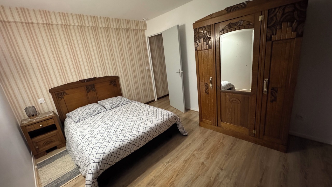 Photo of Bedroom in Montdauphin