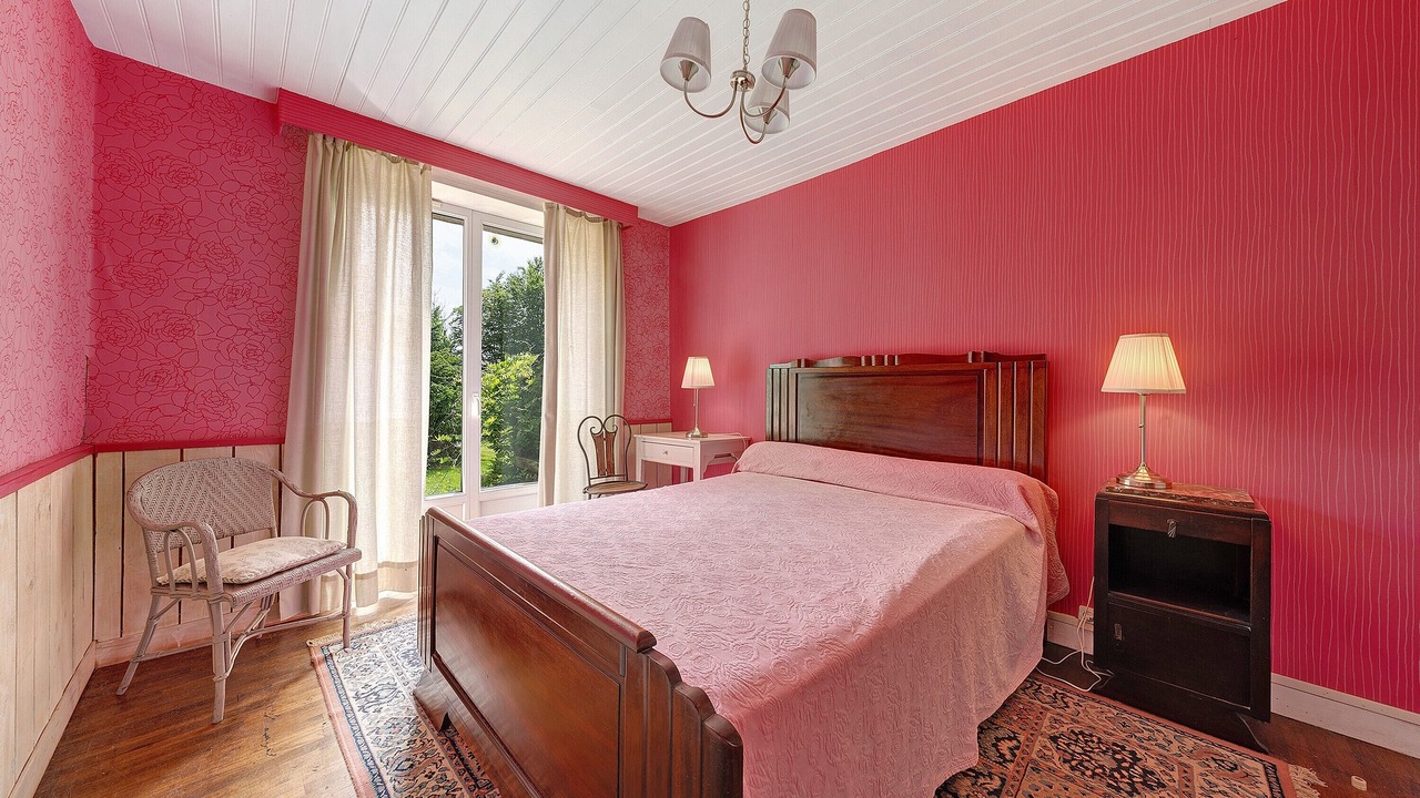 Photo of Bedroom in Plouvorn