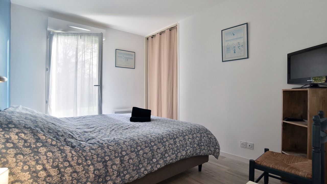 Photo of Bedroom in Matignon