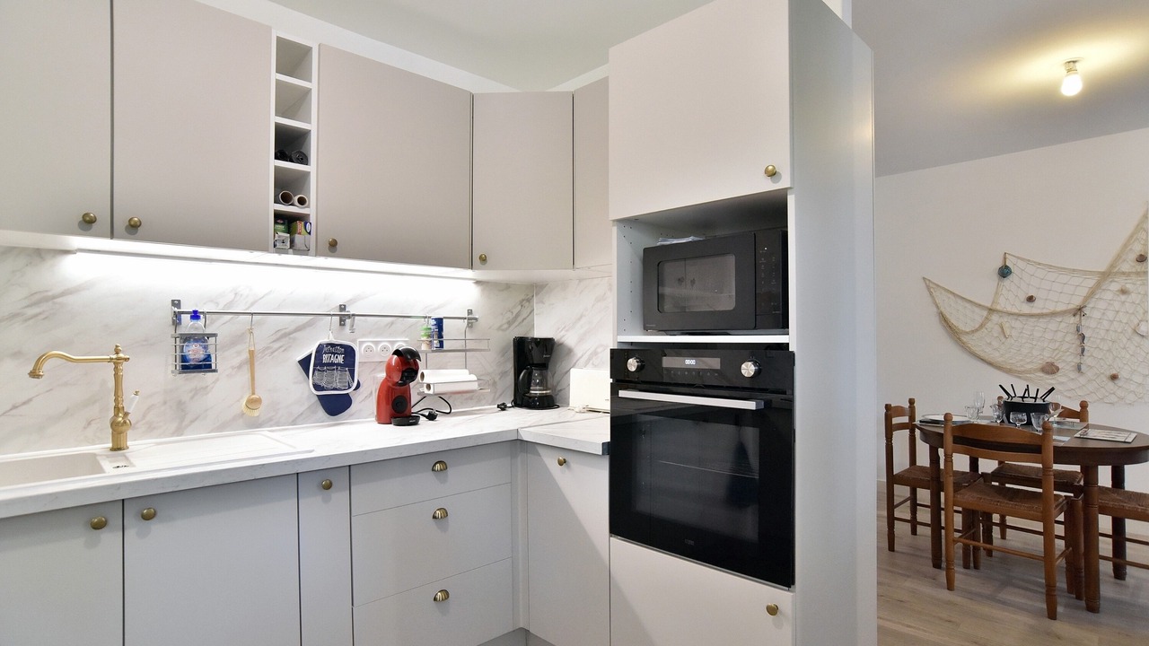 Photo of Kitchen in Matignon