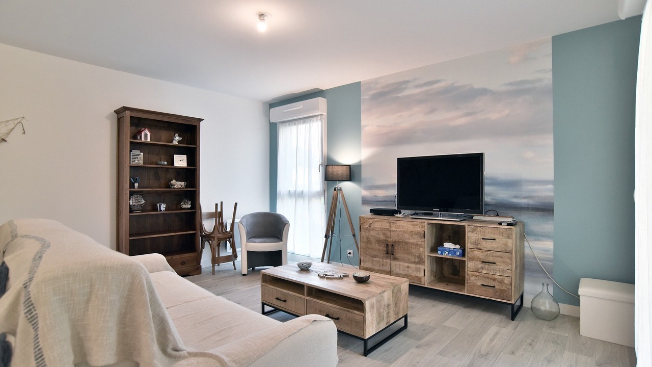 Photo of Livingroom in Matignon