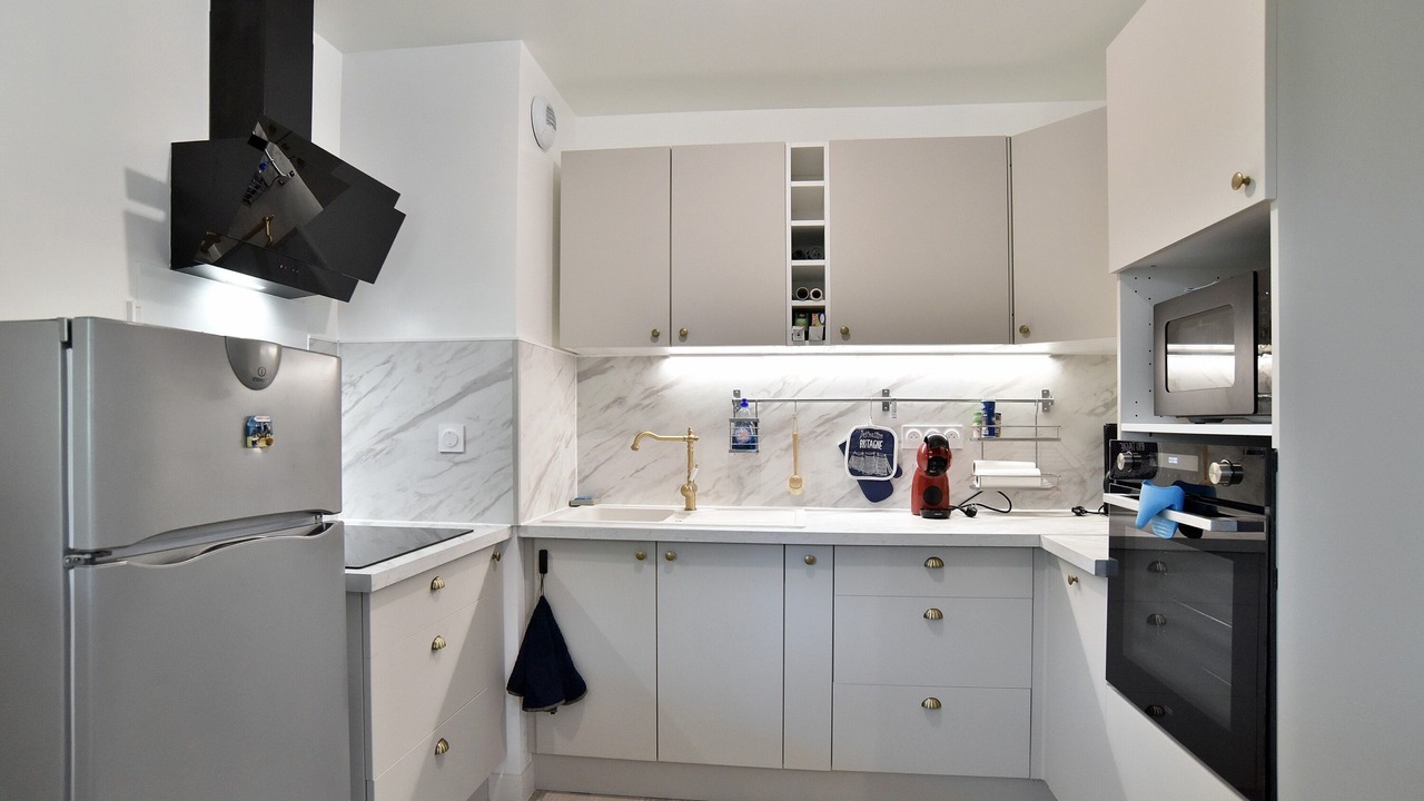 Photo of Kitchen in Matignon