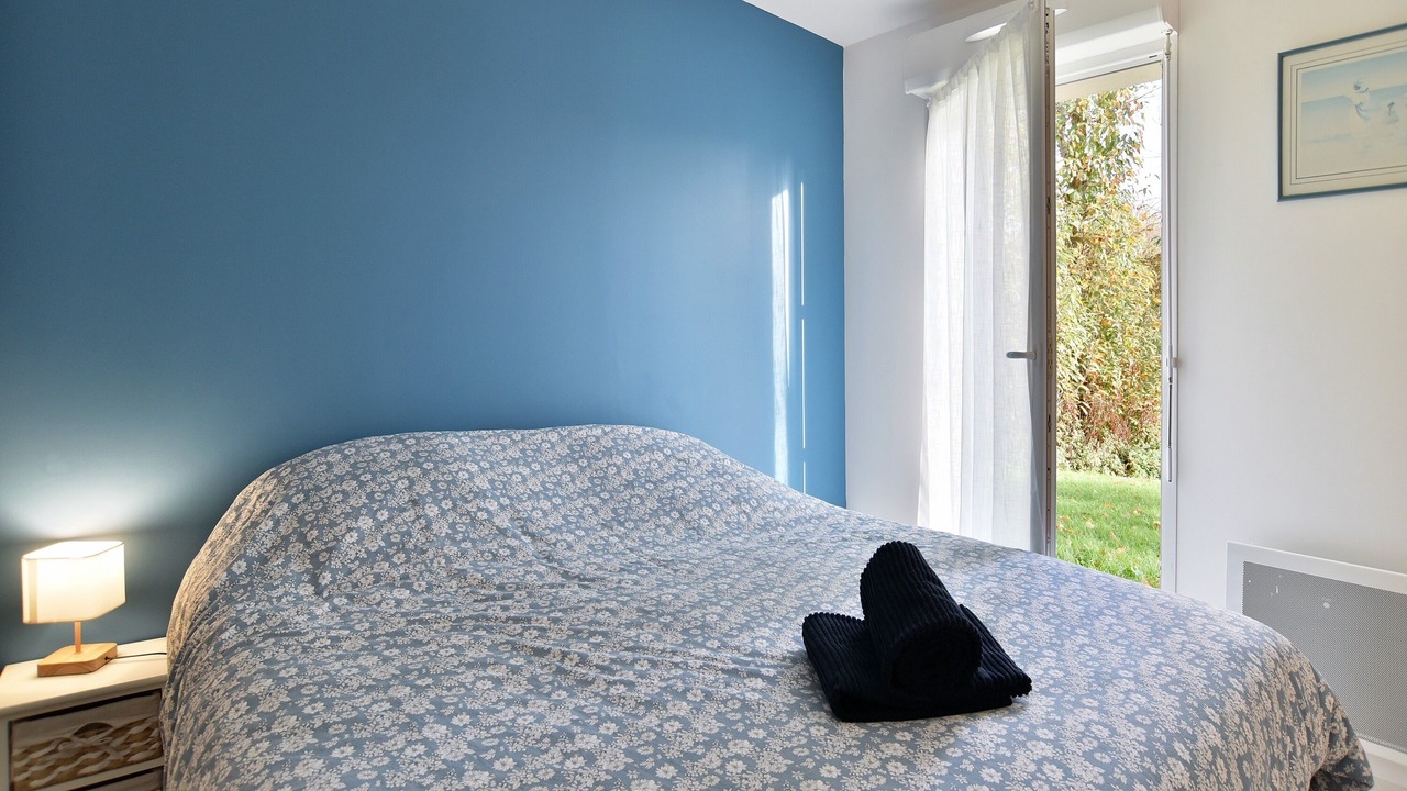 Photo of Bedroom in Matignon