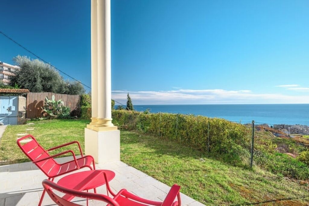 Photo of Patio Balcony in Menton