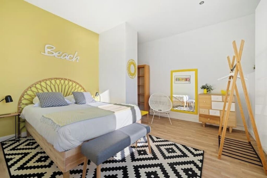 Photo of Bedroom in Menton