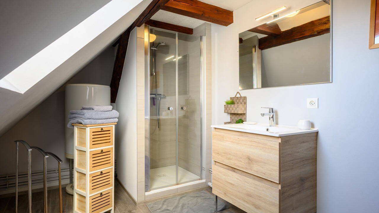 Photo of Bathroom in Kintzheim
