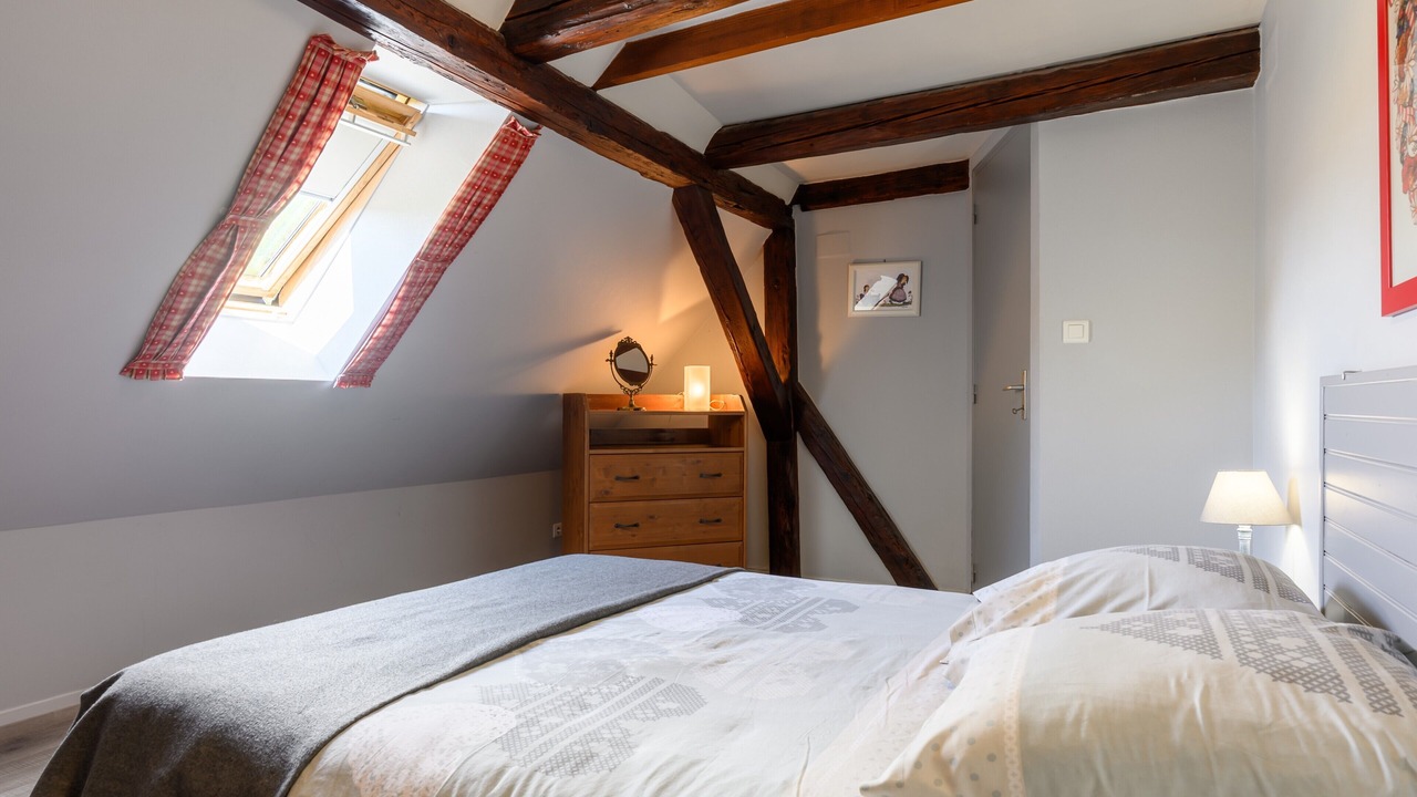 Photo of Bedroom in Kintzheim
