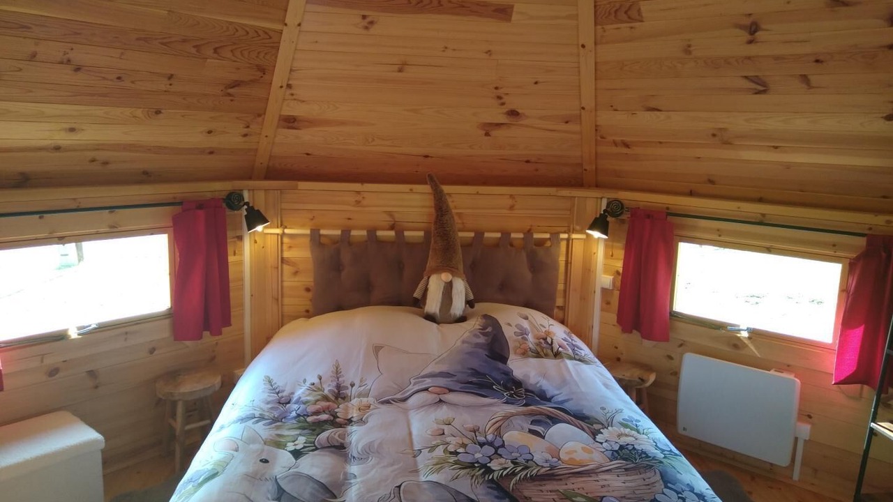 Photo of Bedroom in Autry