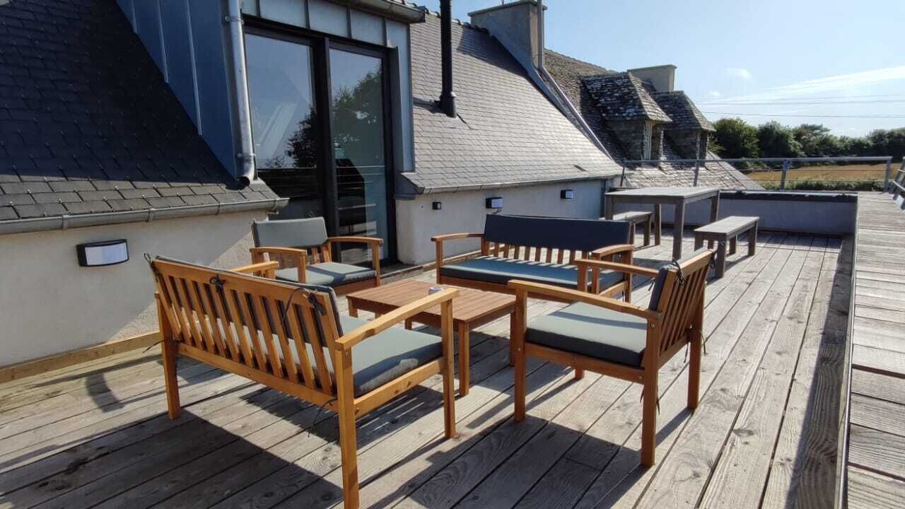 Photo of Patio Balcony in Guimaec