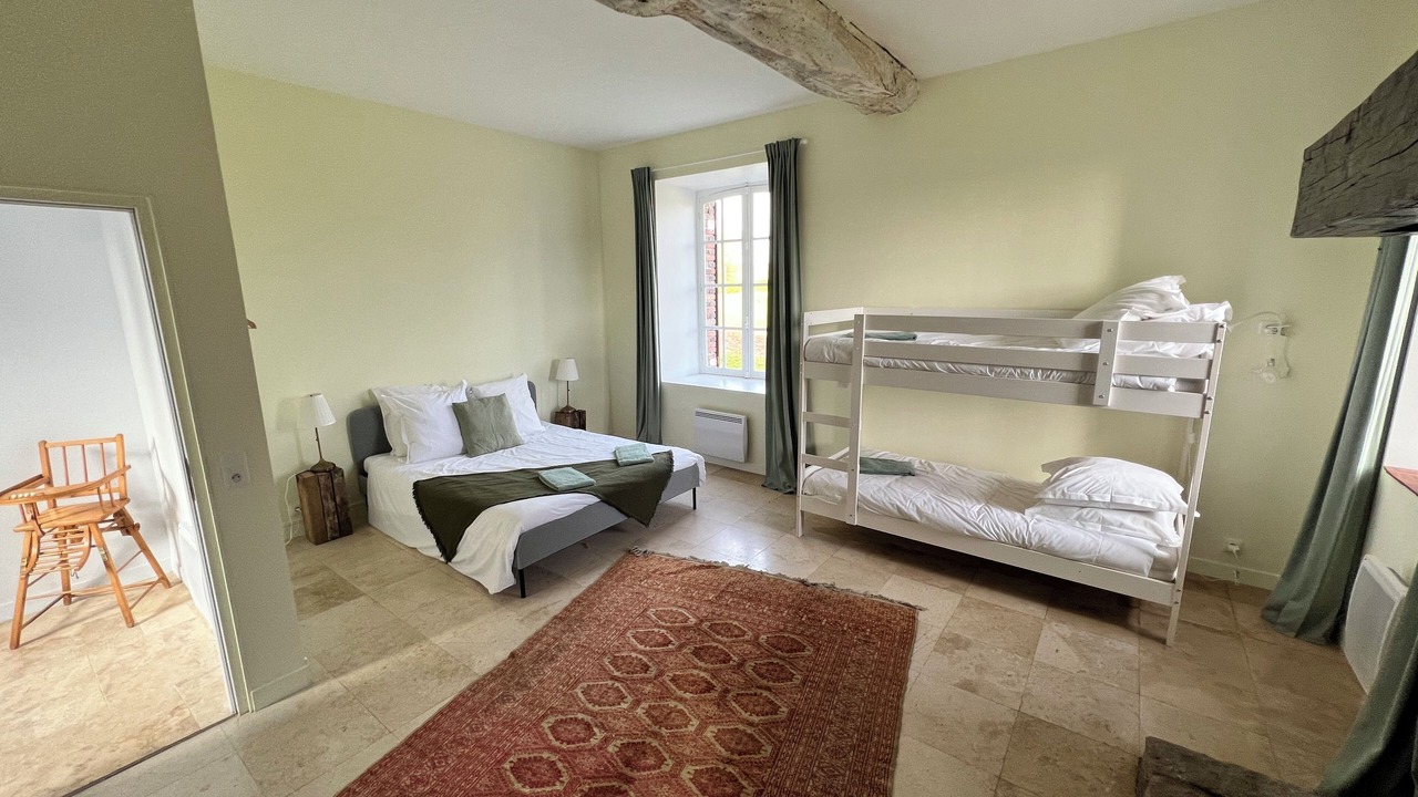 Photo of Bedroom in Lailly