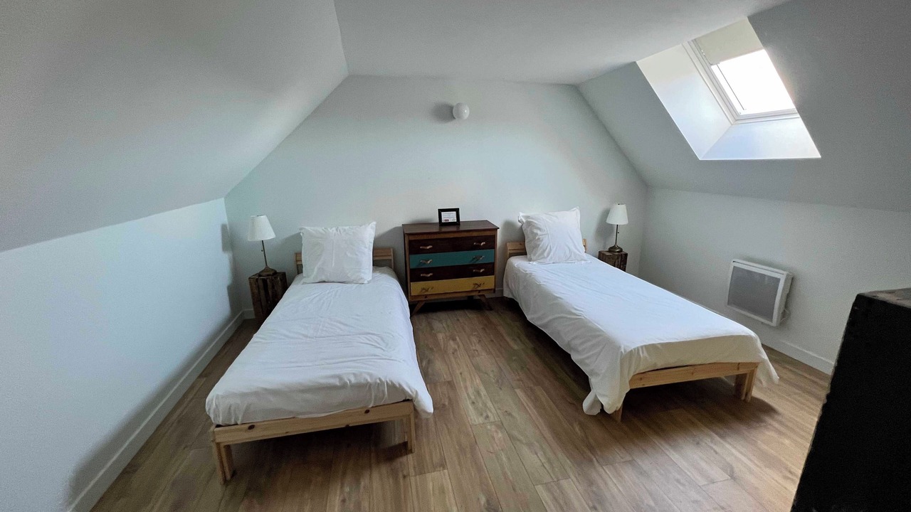 Photo of Bedroom in Lailly