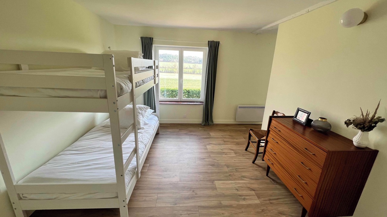 Photo of Bedroom in Lailly
