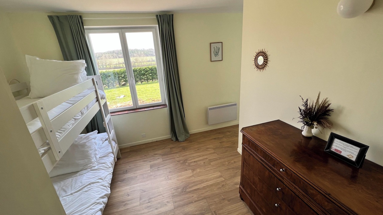 Photo of Bedroom in Lailly