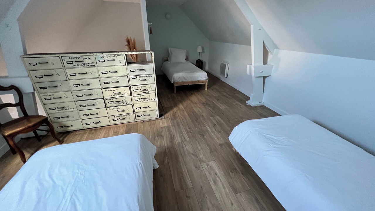 Photo of Bedroom in Lailly