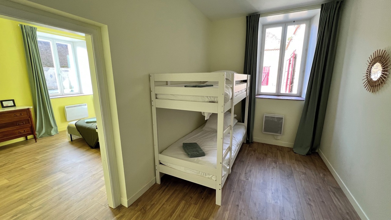 Photo of Bedroom in Lailly