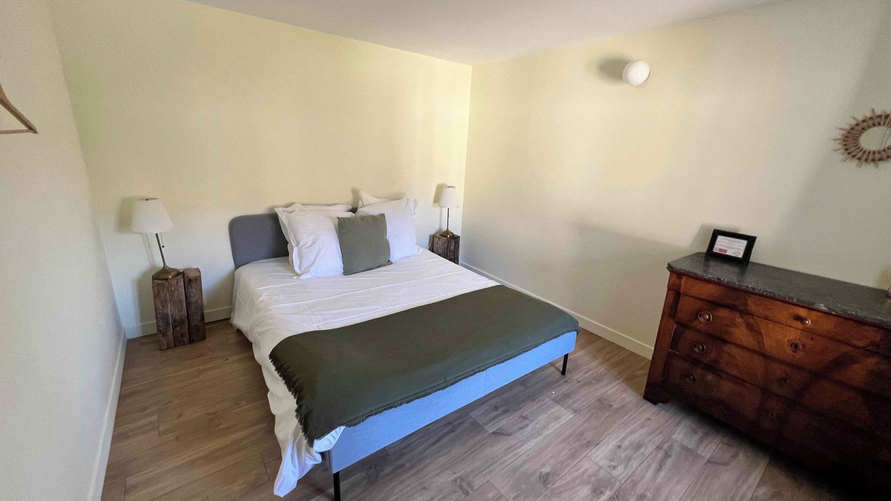 Photo of Bedroom in Lailly
