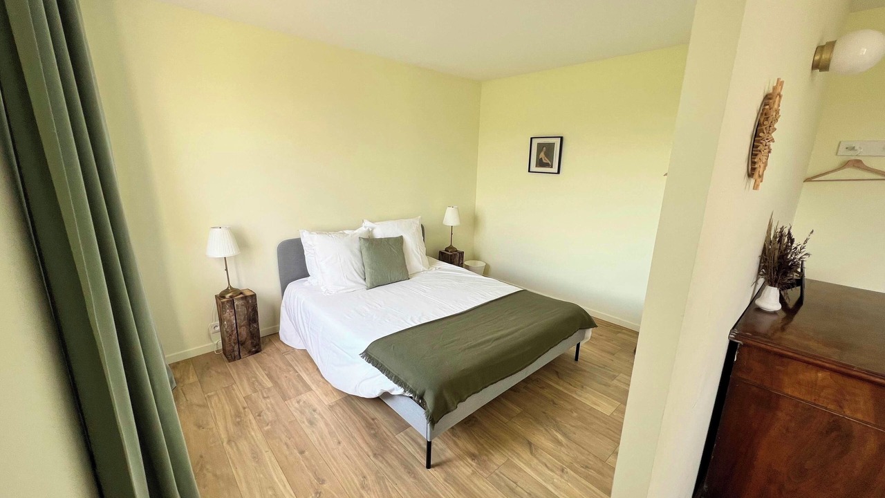 Photo of Bedroom in Lailly