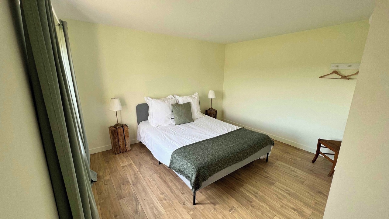 Photo of Bedroom in Lailly