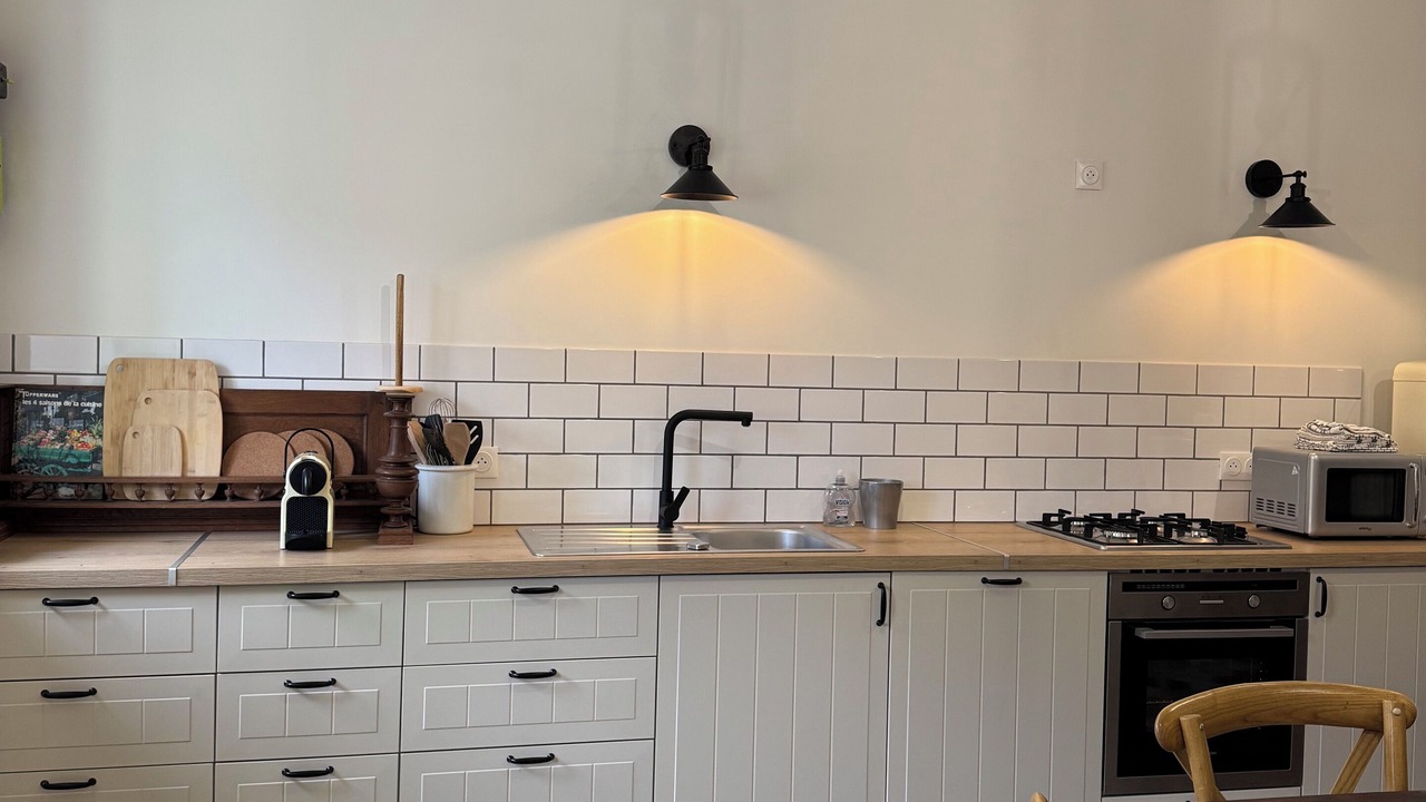 Photo of Kitchen in Courgenay