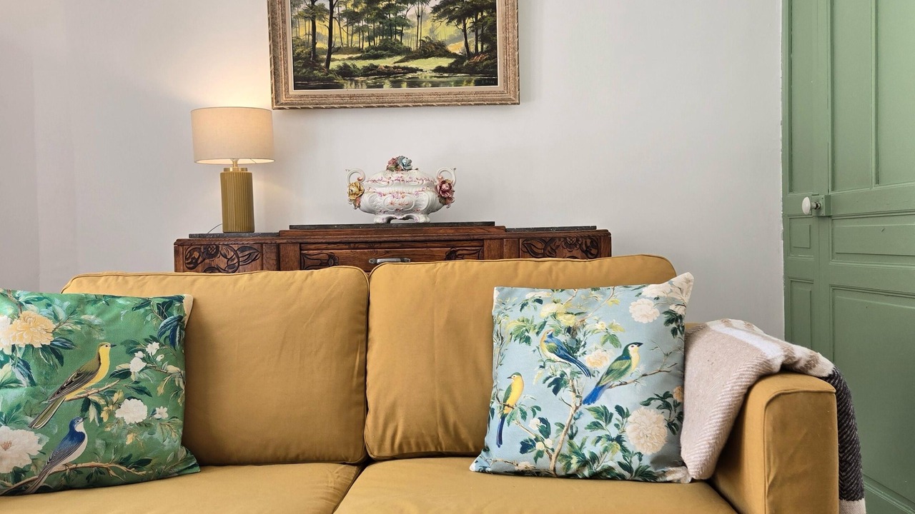 Photo of Livingroom in Courgenay