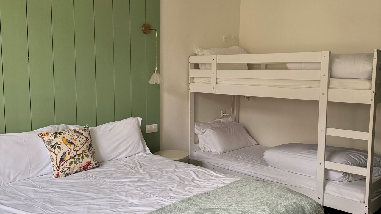 Photo of Bedroom in Courgenay