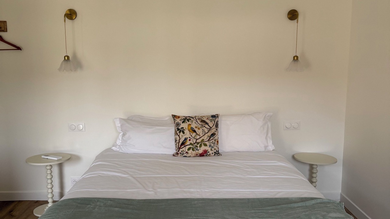 Photo of Bedroom in Courgenay