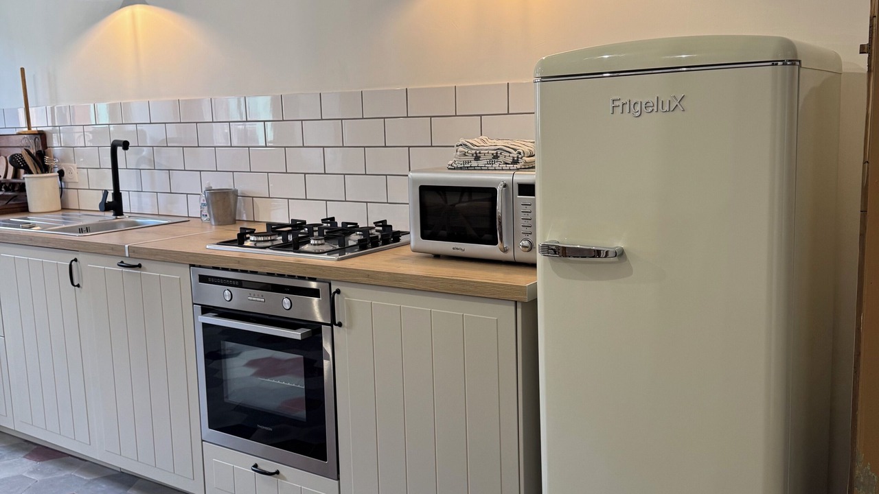 Photo of Kitchen in Courgenay