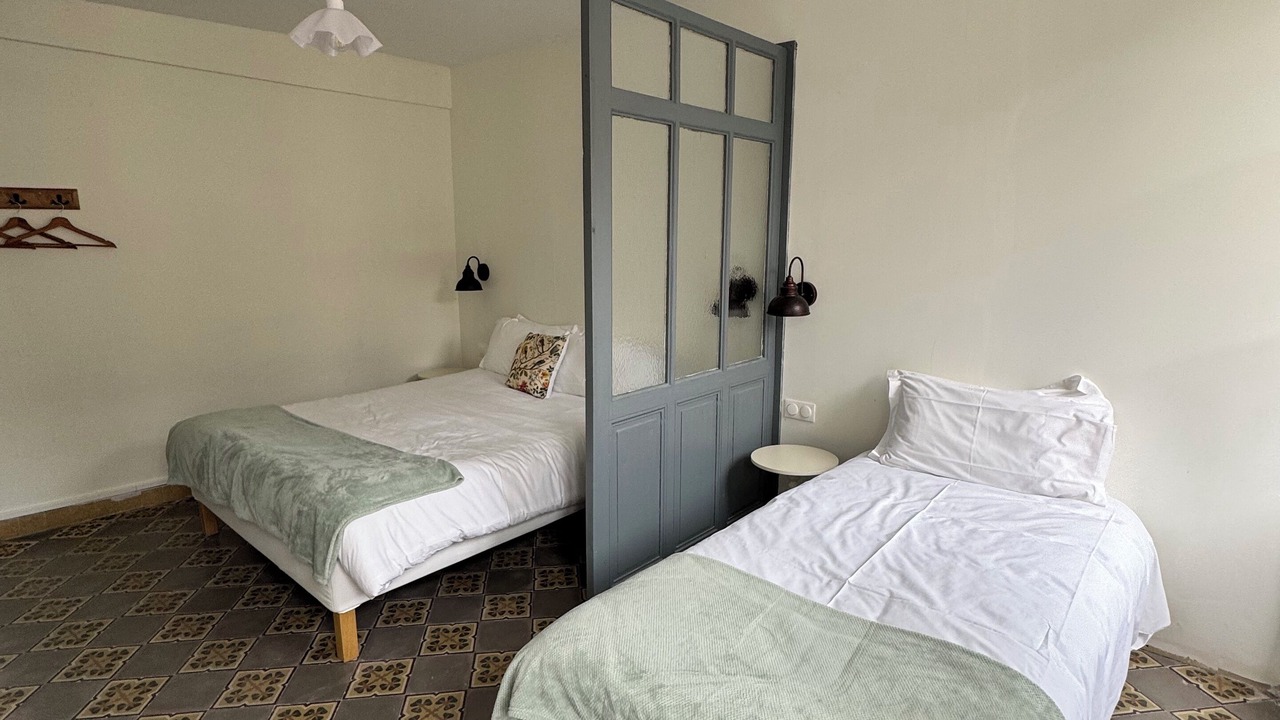 Photo of Bedroom in Courgenay
