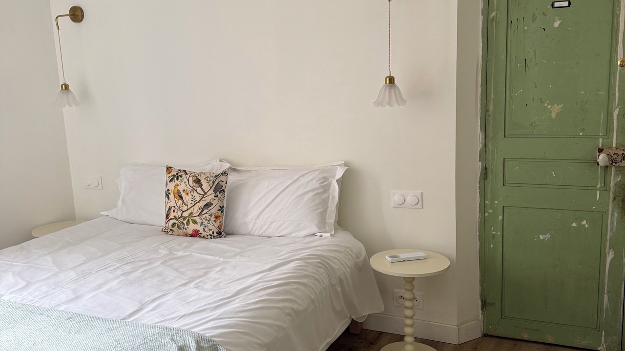 Photo of Bedroom in Courgenay