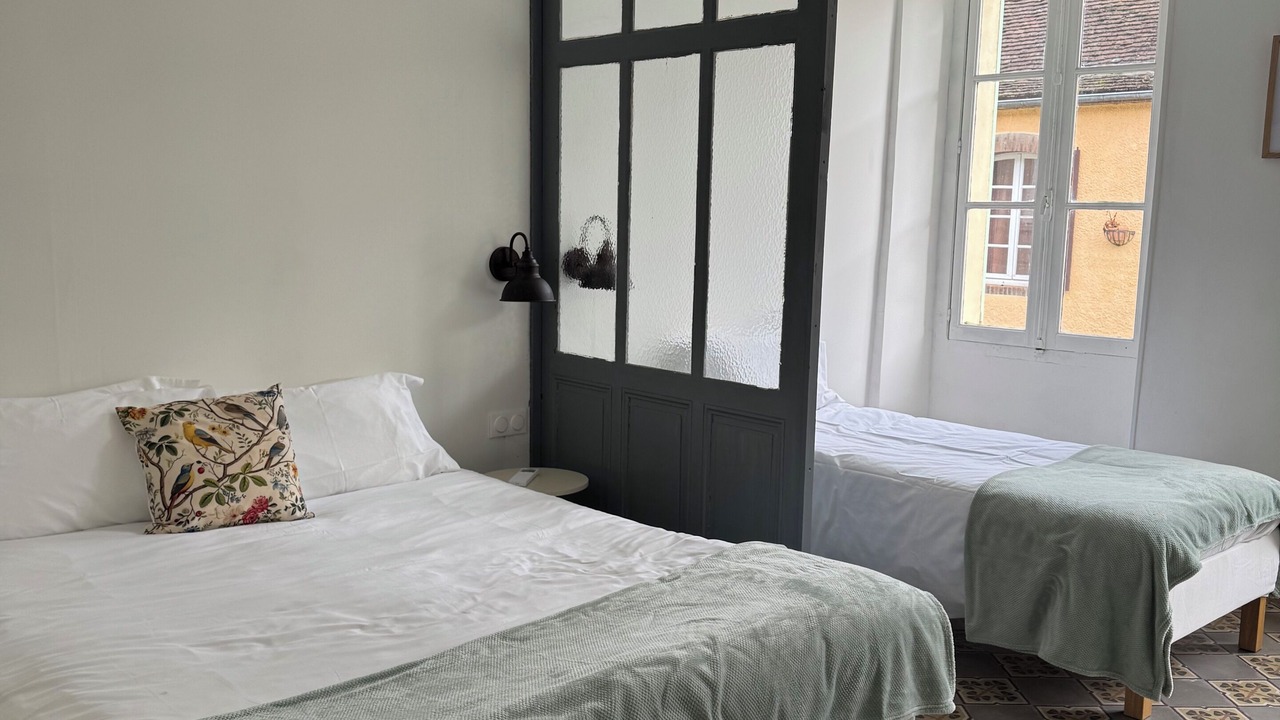 Photo of Bedroom in Courgenay