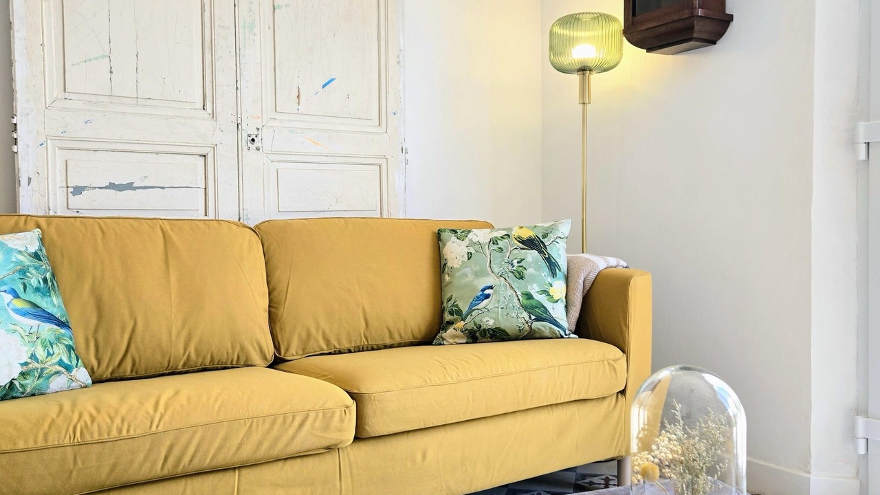 Photo of Livingroom in Courgenay