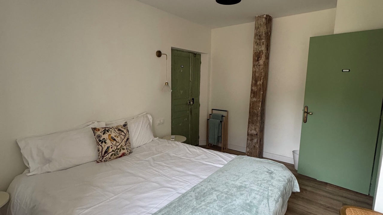 Photo of Bedroom in Courgenay