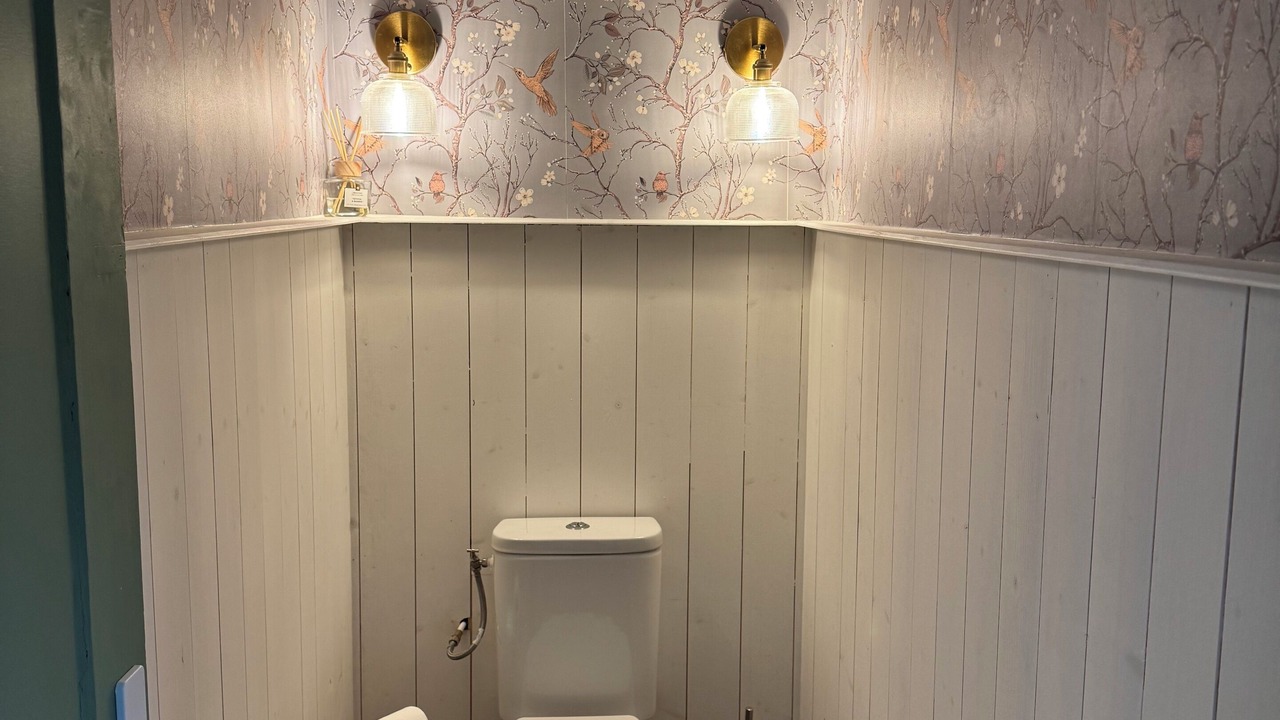 Photo of Bathroom in Courgenay
