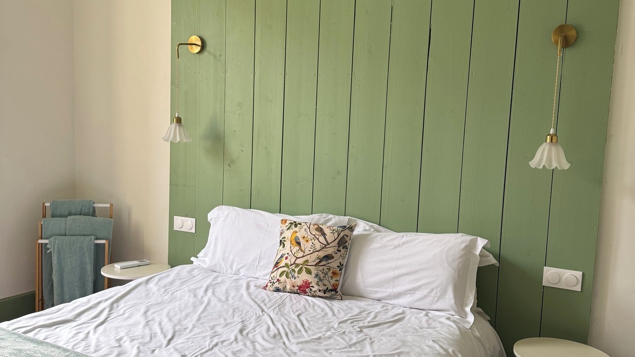Photo of Bedroom in Courgenay