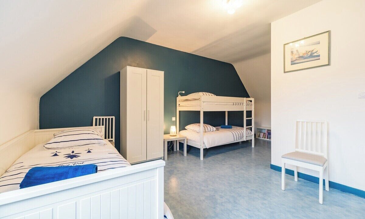 Photo of Bedroom in Saint-Carreuc