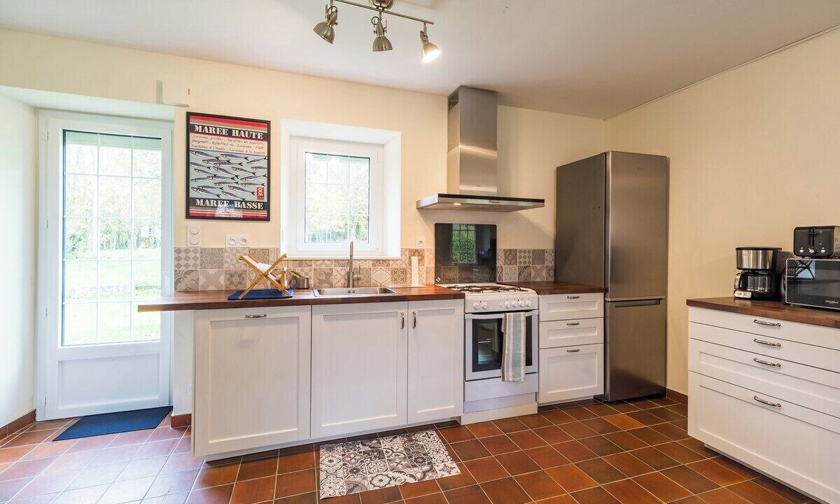Photo of Kitchen in Saint-Carreuc