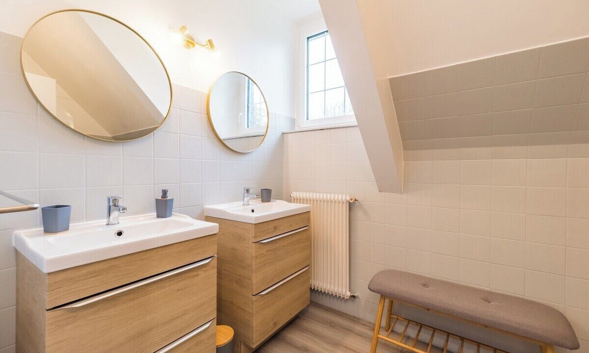 Photo of Bathroom in Saint-Carreuc