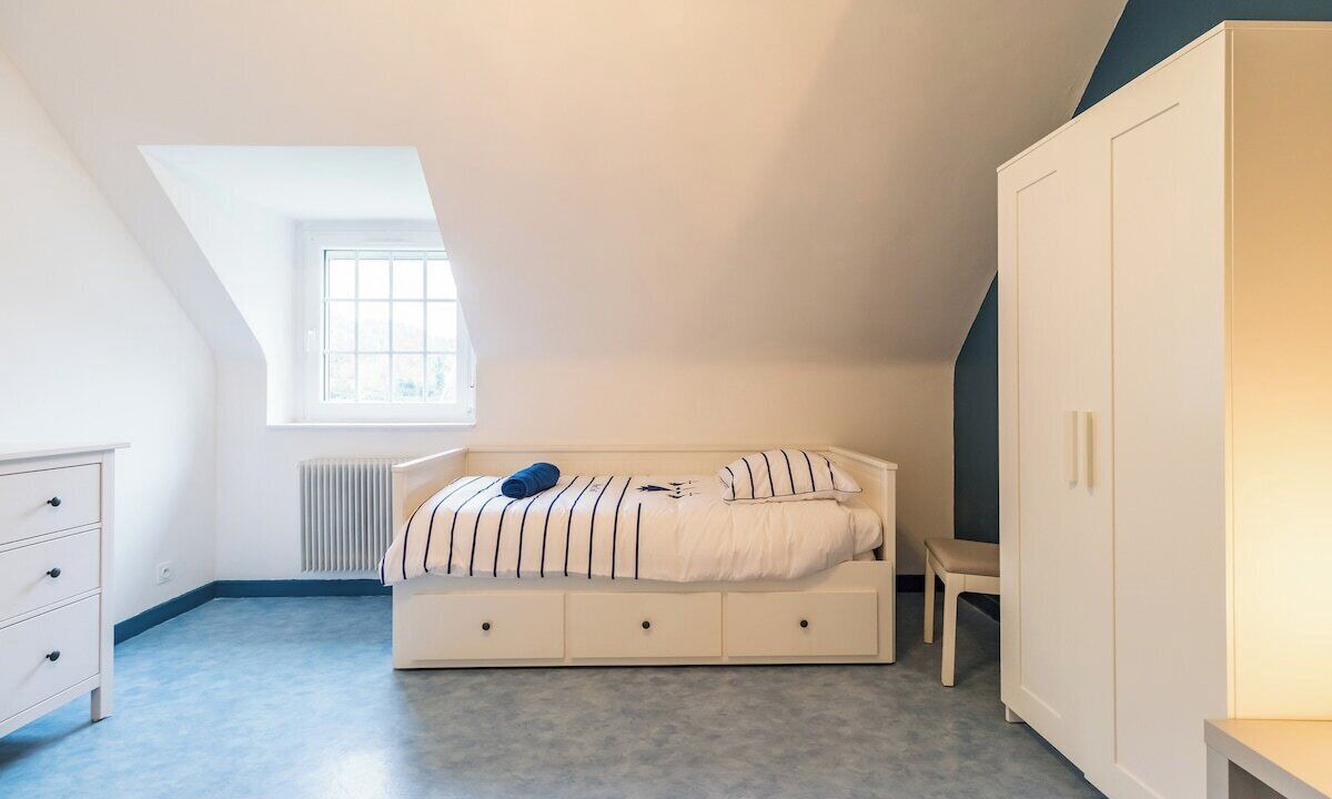Photo of Bedroom in Saint-Carreuc
